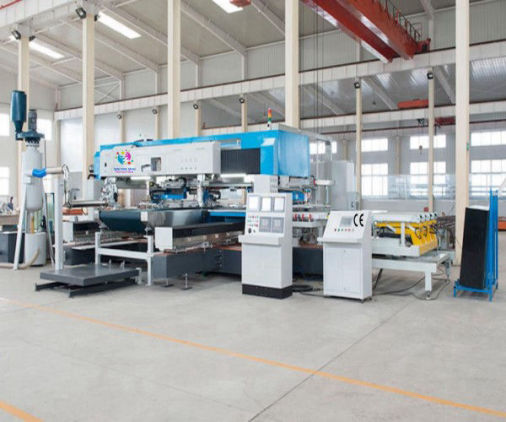Automobile Glass Line