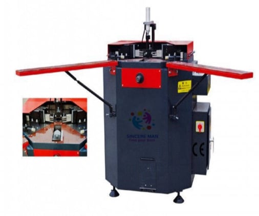 Corner Crimping Machine