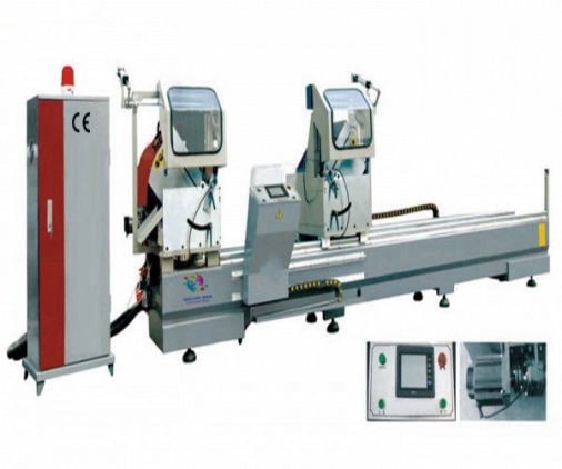 aluminum profile cutting