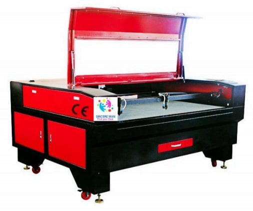 Laser Engraving Machine