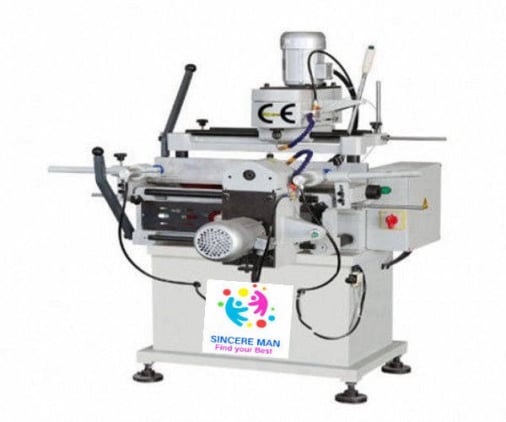 pvc upvc Milling Machinery