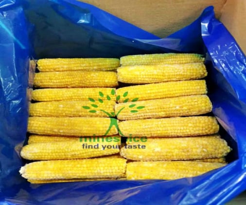 Quick Frozen Corn