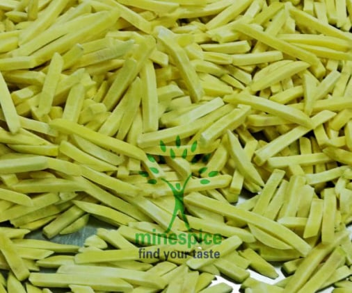 Quick Frozen French Fries