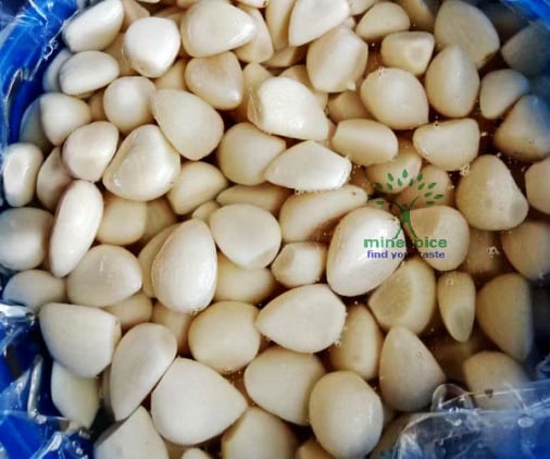 Salted Garlic Rice