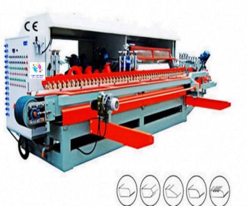 Stone Polishing Machine