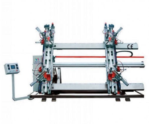 pvc welding machine