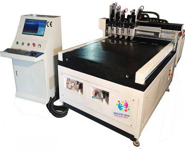 Ultra-thin Glass Cutting